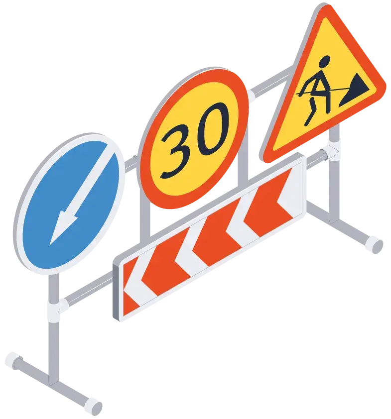 turkehliyet - road construct